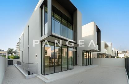 Villa - 5 Bedrooms - 6 Bathrooms for rent in Address Hillcrest - Dubai Hills Estate - Dubai