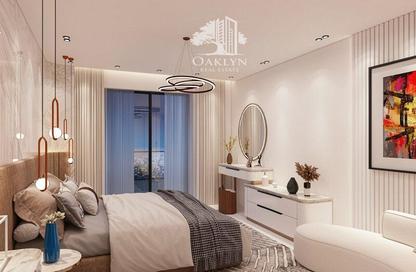 Apartment - Studio - 1 for sale in Equiti Tower - International City Phase 2 (Al Warsan 4) - Dubai Apartment - Studio - 1 for sale in Equiti Tower - International City Phase 2 (Al Warsan 4) - Dubai