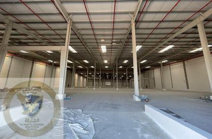 Warehouse - Studio - 1 Bathroom for rent in Al Sajaa S - Al Sajaa - Sharjah