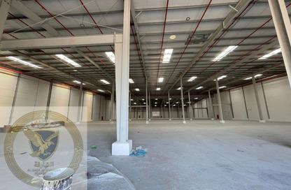 Warehouse - Studio - 1 Bathroom for rent in Al Sajaa S - Al Sajaa - Sharjah