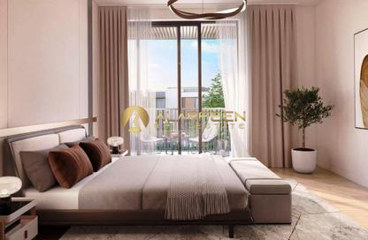 Townhouse - 4 - 5 for sale in Falls - Haven By Aldar - Dubai