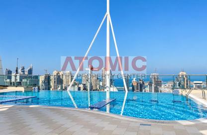 Apartment - Studio - 1 for sale in Goldcrest Views 1 - JLT Cluster V - Jumeirah Lake Towers - Dubai