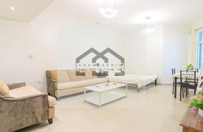 Apartment - Studio - 1 Bathroom for sale in Horizon Towers - Ajman Downtown - Ajman