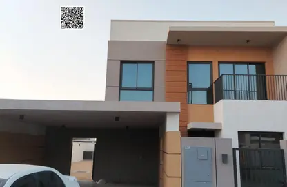 فيلا - 4 غرف نوم - 5 حمامات للبيع في مجتمع ازا - العامرة - عجمان