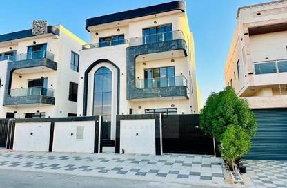 Villa - 5 - 7 for sale in Al Bahia Hills - Al Bahia - Ajman