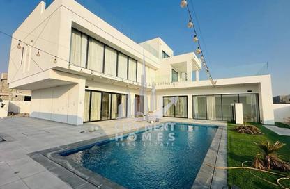 Villa - 7 Bedrooms - 7+ Bathrooms for rent in Al Aweer 1 - Al Aweer - Dubai