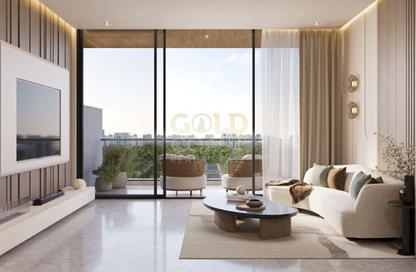 Apartment - Studio - 1 Bathroom for sale in Kyomi Residences - International City Phase 2 - Al Warsan 4 - Al Warsan - Dubai Apartment - Studio - 1 Bathroom for sale in Kyomi Residences - International City Phase 2 - Al Warsan 4 - Al Warsan - Dubai