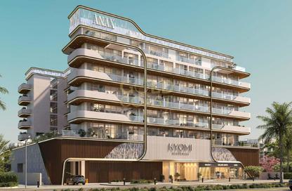 Apartment - Studio - 1 Bathroom for sale in Kyomi Residences - International City Phase 2 - Al Warsan 4 - Al Warsan - Dubai Apartment - Studio - 1 Bathroom for sale in Kyomi Residences - International City Phase 2 - Al Warsan 4 - Al Warsan - Dubai