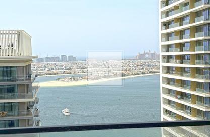 Apartment - 3 Bedrooms - 3 Bathrooms for rent in Beach Mansion Tower 1 - Beach Mansion - EMAAR Beachfront - Dubai Harbour - Dubai