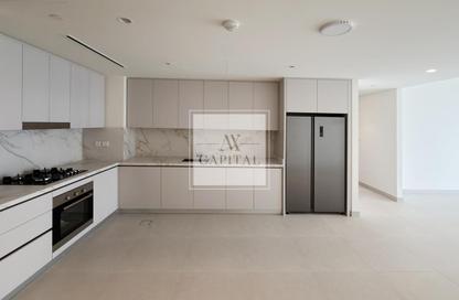 Apartment - 3 Bedrooms - 3 Bathrooms for rent in Beach Mansion Tower 1 - Beach Mansion - EMAAR Beachfront - Dubai Harbour - Dubai