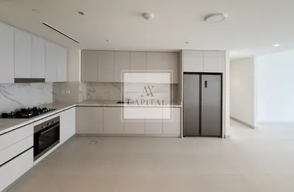 Apartment - 3 Bedrooms - 3 Bathrooms for rent in Beach Mansion Tower 1 - Beach Mansion - EMAAR Beachfront - Dubai Harbour - Dubai