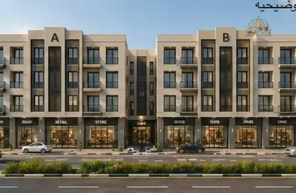 Whole Building - 7+ Bedrooms - 7+ Bathrooms for sale in Muwaileh - Sharjah