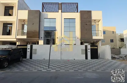Townhouse - 4 Bedrooms - 6 Bathrooms for sale in Al Yasmeen 1 - Al Yasmeen - Ajman