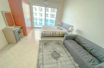 Apartment - Studio - 1 Bathroom for rent in The Crescent A - The Crescent - Dubai Production City (IMPZ) - Dubai