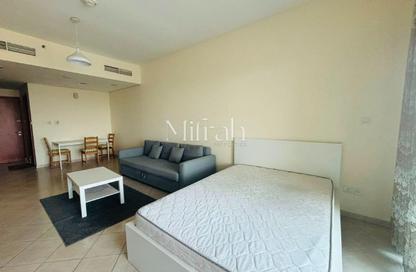 Apartment - Studio - 1 Bathroom for rent in The Crescent A - The Crescent - Dubai Production City (IMPZ) - Dubai