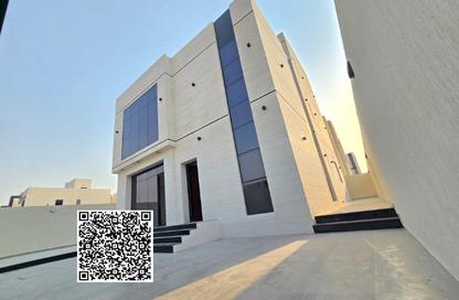 Villa - 5 Bedrooms - 7 Bathrooms for sale in Kabbali Hills - Al Helio 2 - Al Helio - Ajman Villa - 5 Bedrooms - 7 Bathrooms for sale in Kabbali Hills - Al Helio 2 - Al Helio - Ajman