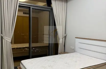 Apartment - 3 Bedrooms - 3 Bathrooms for sale in Aykon City - Business Bay - Dubai