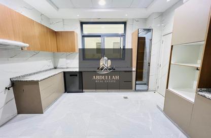 Villa - 5 Bedrooms - 6 Bathrooms for rent in Orchid - Al Zahia - Muwaileh Commercial - Sharjah Villa - 5 Bedrooms - 6 Bathrooms for rent in Orchid - Al Zahia - Muwaileh Commercial - Sharjah