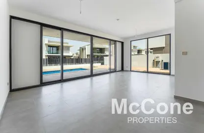 Villa - 5 Bedrooms - 7 Bathrooms for rent in Jebel Ali Village Villas - Jebel Ali Village - Jebel Ali - Dubai
