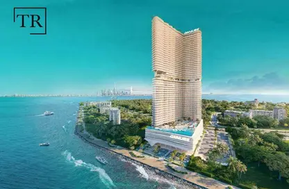 Apartment - 3 Bedrooms - 4 Bathrooms for sale in Breez by Danube - Maritime City - Dubai