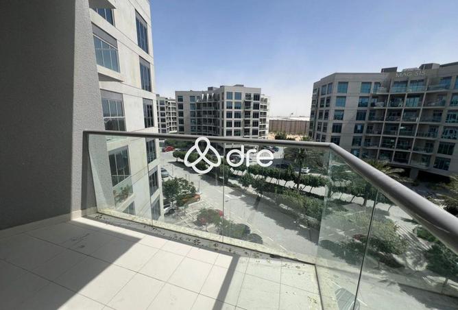 غرفة نوم واحدة | إطلالة على الحديقة | الطابق الأوسط | MAG 5