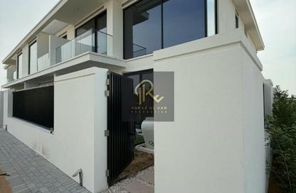 Townhouse - 3 - 4 for sale in Azizi Florence - Um Fanain - Sharjah
