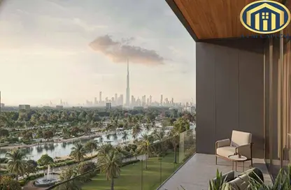 Apartment - 2 Bedrooms - 4 Bathrooms for sale in Future Residence - Meydan - Dubai