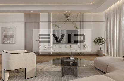Apartment - Studio - 1 Bathroom for sale in Binghatti Skyrise Tower B - Binghatti Skyrise - Business Bay - Dubai
