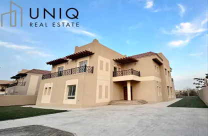 Villa - 6 Bedrooms - 7 Bathrooms for rent in A Villas - Living Legends - Dubai