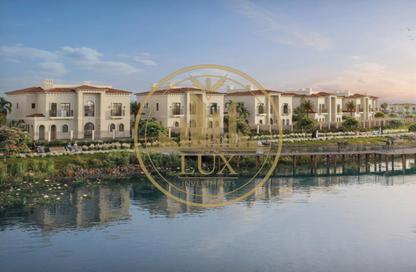Villa - 4 Bedrooms - 6 Bathrooms for sale in Bloom Living - Zayed City (Khalifa City C) - Khalifa City - Abu Dhabi Villa - 4 Bedrooms - 6 Bathrooms for sale in Bloom Living - Zayed City (Khalifa City C) - Khalifa City - Abu Dhabi