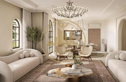 Villa - 4 Bedrooms - 6 Bathrooms for sale in Bloom Living - Zayed City (Khalifa City C) - Khalifa City - Abu Dhabi Villa - 4 Bedrooms - 6 Bathrooms for sale in Bloom Living - Zayed City (Khalifa City C) - Khalifa City - Abu Dhabi
