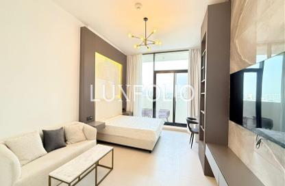 Apartment - Studio - 1 Bathroom for rent in Prime Residency 3 - Al Furjan - Dubai