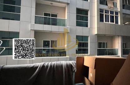 Apartment - 2 - 2 for sale in City Tower - Al Nuaimiya - Ajman