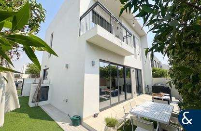 Townhouse - 4 - 4 for sale in Camelia 2 - Camelia - Arabian Ranches 2 - Dubai