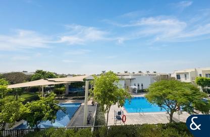 Townhouse - 4 - 4 for sale in Camelia 2 - Camelia - Arabian Ranches 2 - Dubai