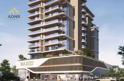 Apartment - 1 Bedroom - 2 Bathrooms for sale in Azizi Sakandar - Al Furjan - Dubai