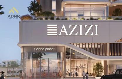 Apartment - 1 Bedroom - 2 Bathrooms for sale in Azizi Sakandar - Al Furjan - Dubai