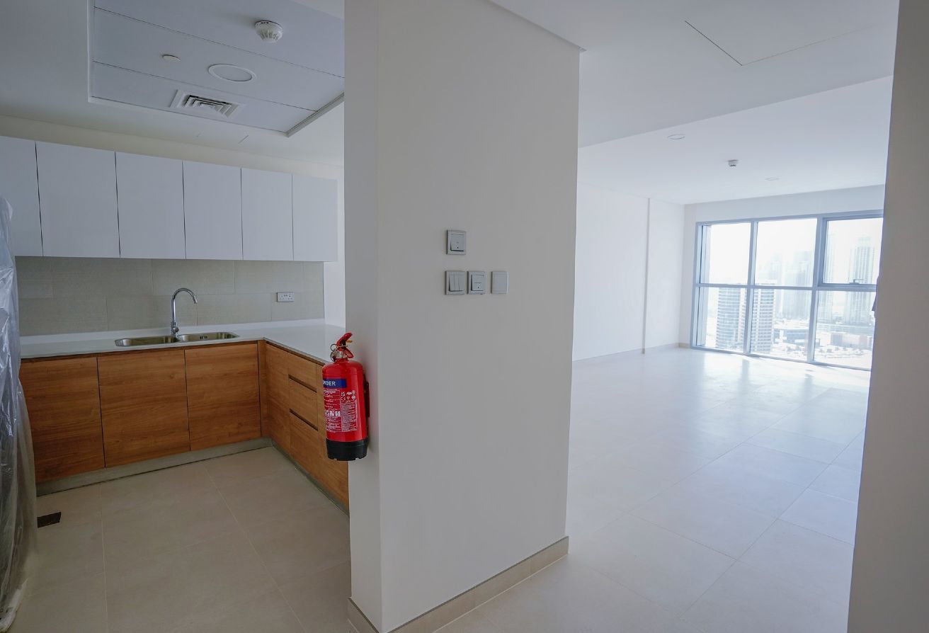 Brand New 1BR | City View | High floor