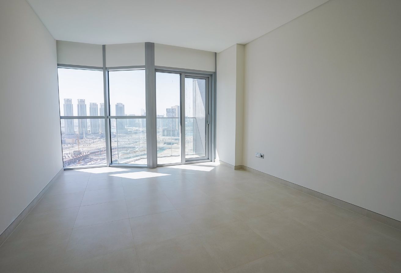 Brand New 1BR | City View | High floor