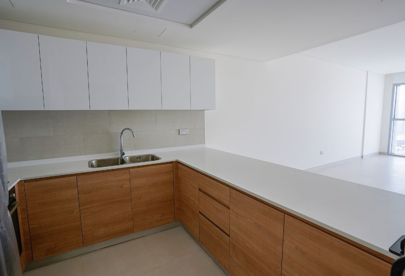 Brand New 1BR | City View | High floor