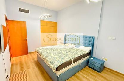 Apartment - 1 Bedroom - 1 Bathroom for rent in Azure - Dubai Marina - Dubai