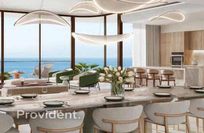 Apartment - 1 Bedroom - 2 Bathrooms for sale in The Mural - Maritime City - Dubai Apartment - 1 Bedroom - 2 Bathrooms for sale in The Mural - Maritime City - Dubai