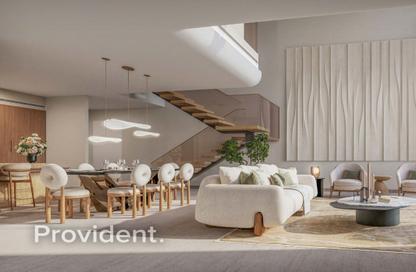 Apartment - 1 Bedroom - 2 Bathrooms for sale in The Mural - Maritime City - Dubai Apartment - 1 Bedroom - 2 Bathrooms for sale in The Mural - Maritime City - Dubai