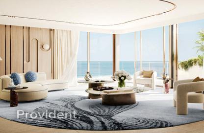 Apartment - 1 Bedroom - 2 Bathrooms for sale in The Mural - Maritime City - Dubai Apartment - 1 Bedroom - 2 Bathrooms for sale in The Mural - Maritime City - Dubai