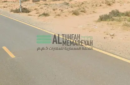 Land - Studio for sale in Rawdat Al Sidr - Al Rowdat Suburb - Sharjah