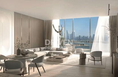 Apartment - 4 Bedrooms - 5 Bathrooms for sale in Avita - Passo by Beyond - Palm Jumeirah - Dubai