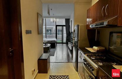 Apartment - Studio - 1 Bathroom for sale in National Bonds Residence - District 15 - Jumeirah Village Circle - Dubai