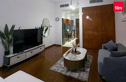 Apartment - Studio - 1 Bathroom for sale in National Bonds Residence - District 15 - Jumeirah Village Circle - Dubai