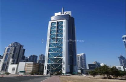 Retail - Studio for rent in Millennium Tower (Bright Start Tower) - Business Bay - Dubai