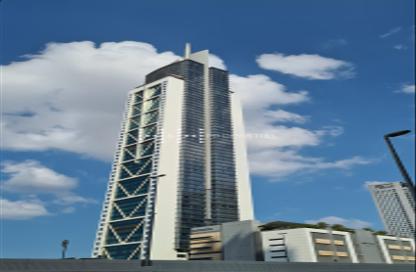 Retail - Studio for rent in Millennium Tower (Bright Start Tower) - Business Bay - Dubai